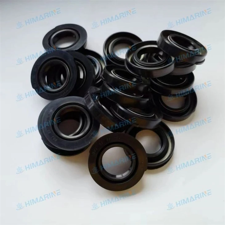 crankshaft oil seal