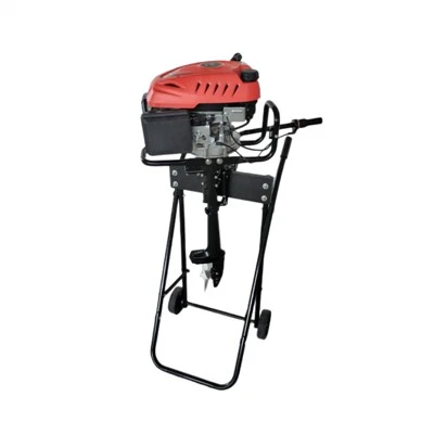 Motor Sangkut Disejukkan Udara 6HP