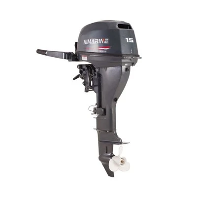 Motor Sangkut 4 Lejang 15HP