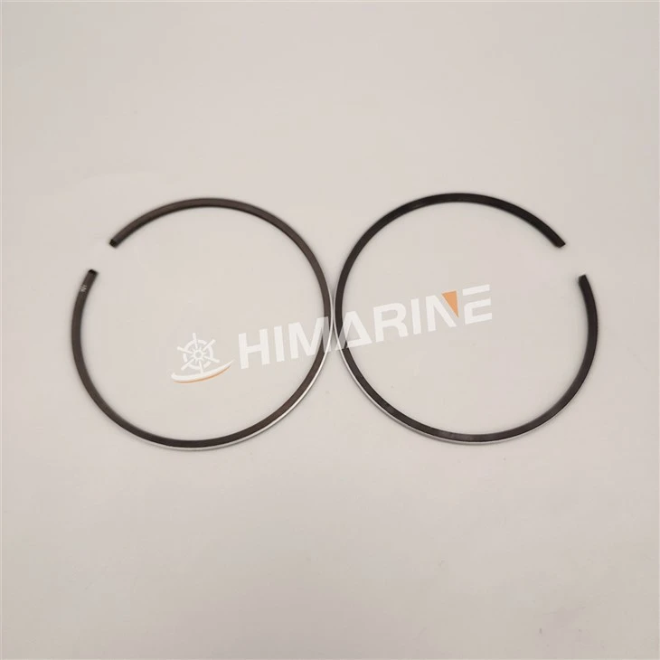 Piston Ring Set (Std) 61N-11610-00