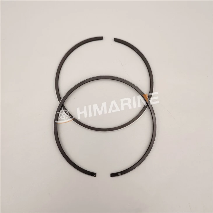 Piston Ring Set (Std) 61N1161000