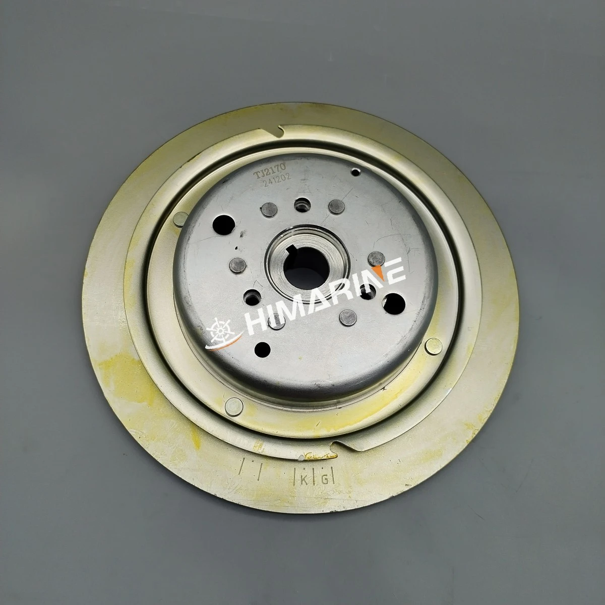 6f6-85550-B0 Flywheel Rotor Assy