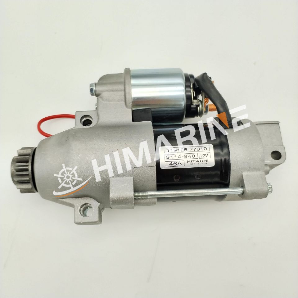 68F-81800-00 STARTER MOTOR ASSY 68F-81800-00 STARTER MOTOR ASSY