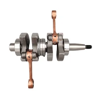 6B4-11400-00 CRANKSHAFT ASSY